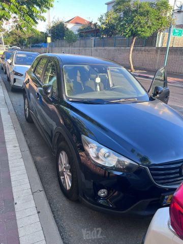 מאזדה CX-5