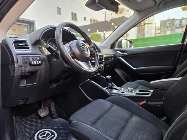 מאזדה CX-5