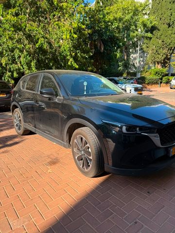 מאזדה CX-5