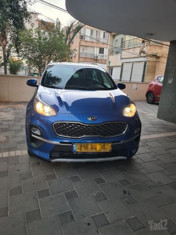קיה ספורטז'