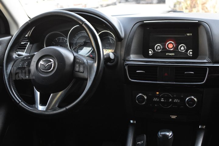 מאזדה CX-5