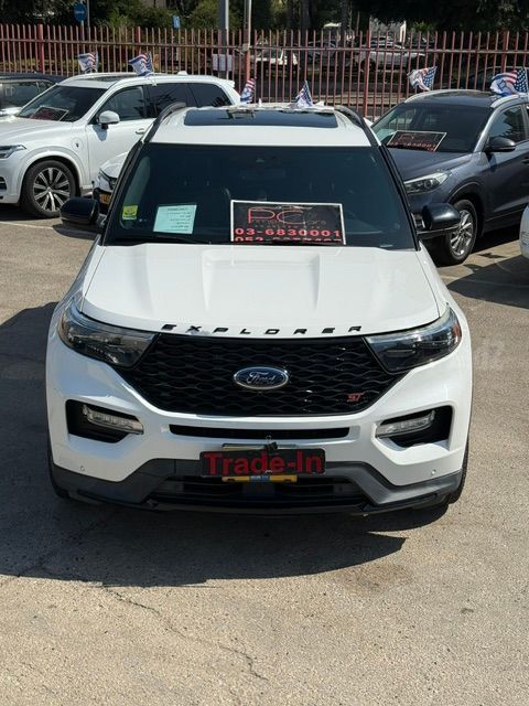 מודעת רכב פורד אקספלורר 1