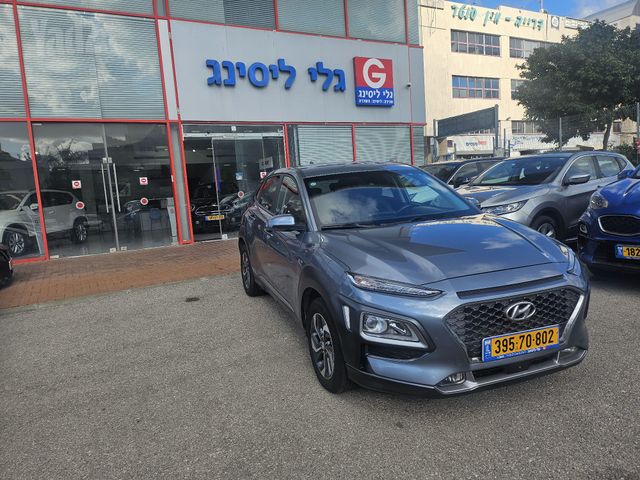 מודעת רכב יונדאי קונה
