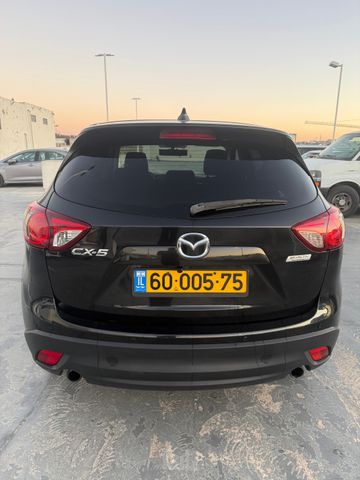 מאזדה CX-5