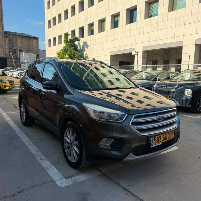 פורד קוגה