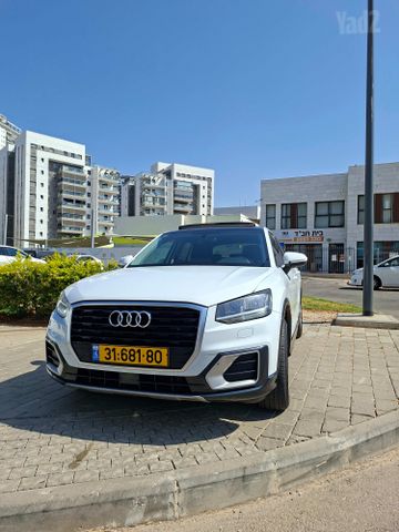 מודעת רכב אאודי Q2