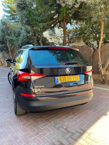 סקודה קודיאק