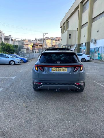 יונדאי טוסון