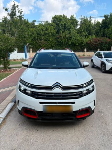 סיטרואן C5 איירקרוס