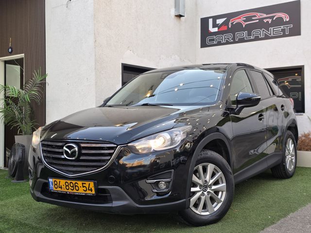 מודעת רכב מאזדה CX-5