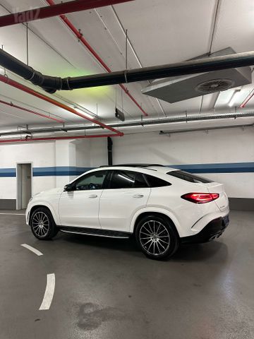 מרצדס-בנץ GLE Coupe