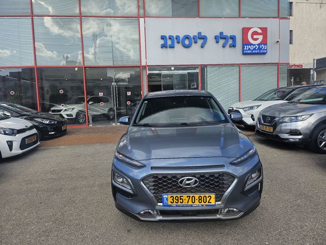 מודעת רכב יונדאי קונה 1