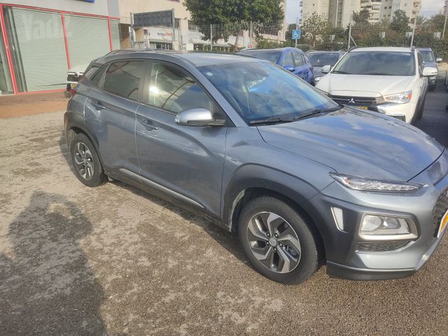 מודעת רכב יונדאי קונה 2