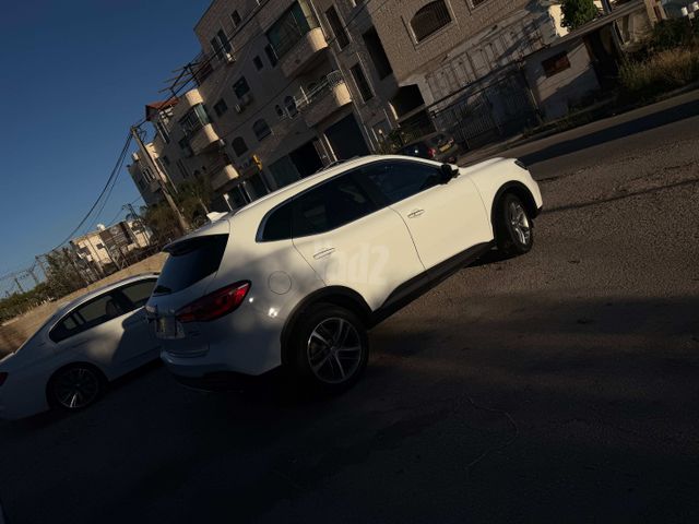אם ג'י EHS PHEV