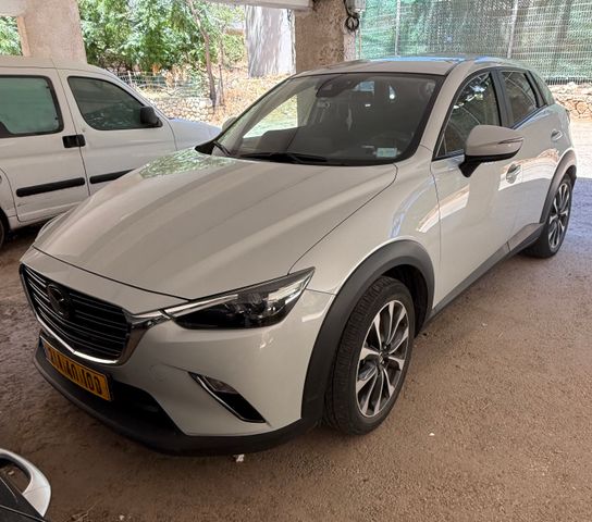 מאזדה CX-3