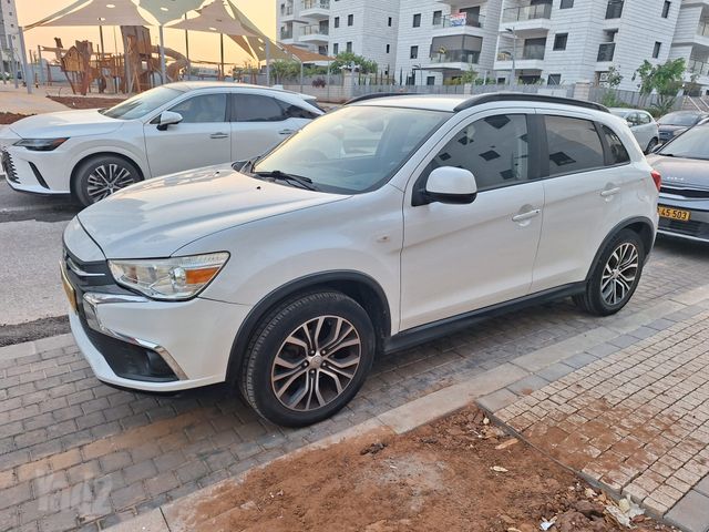 מיצובישי ASX