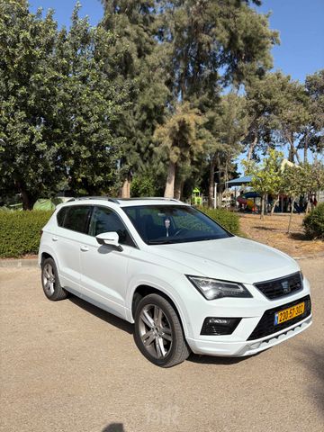מודעת רכב סיאט אטקה