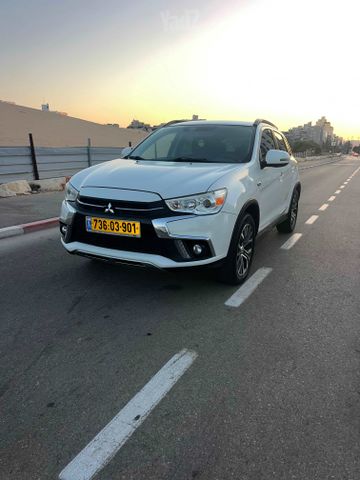 מיצובישי ASX