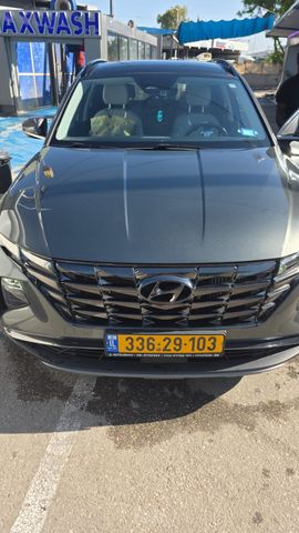 מודעת רכב יונדאי טוסון
