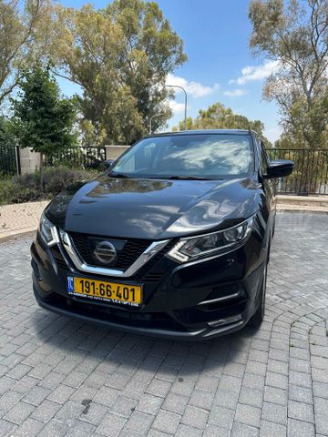 ניסאן קשקאי