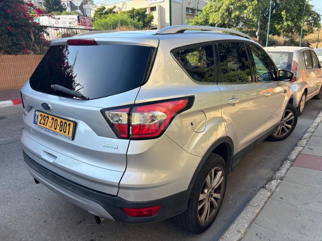 מודעת רכב פורד קוגה