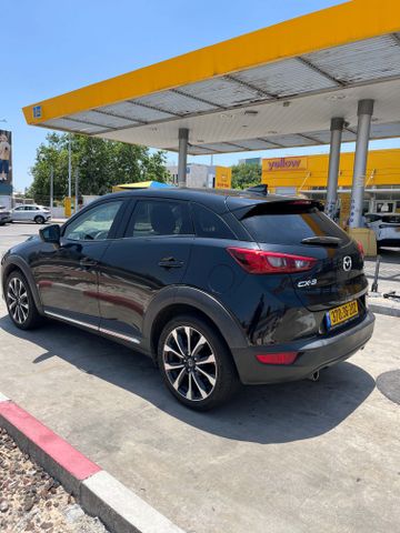 מאזדה CX-3