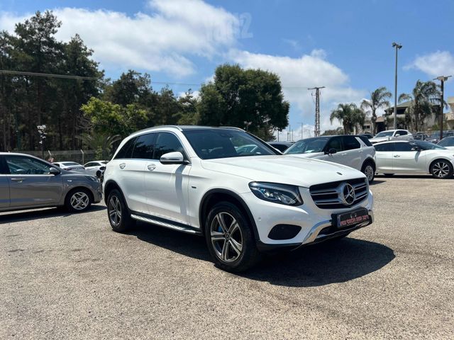 מרצדס-בנץ GLC