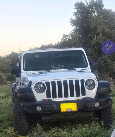 ג'יפ רנגלר