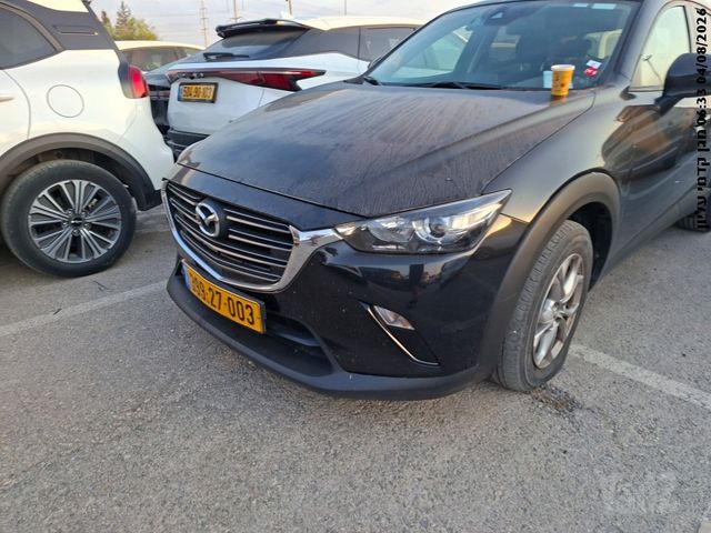 מאזדה CX-3