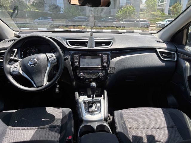 ניסאן קשקאי