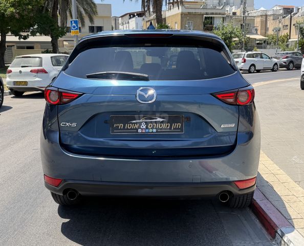 מאזדה CX-5