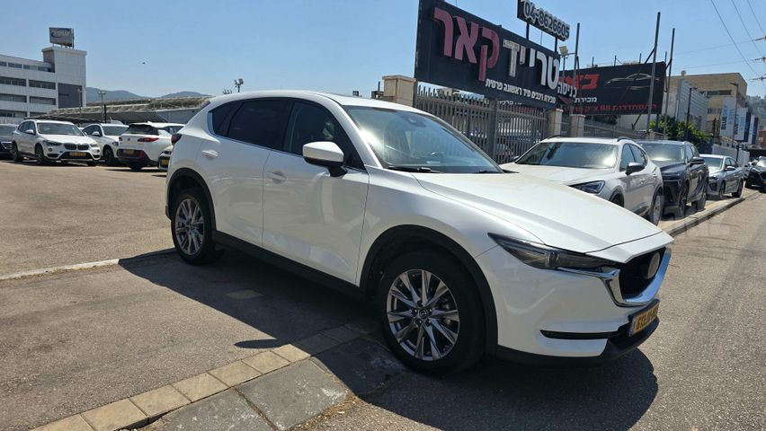 מאזדה CX-5
