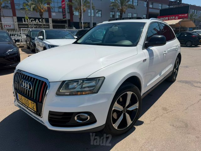 אאודי Q5