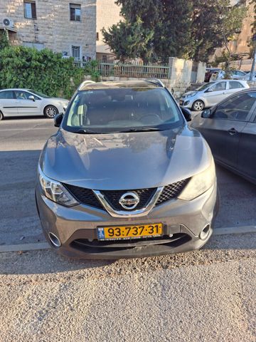ניסאן קשקאי
