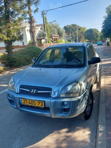 יונדאי טוסון