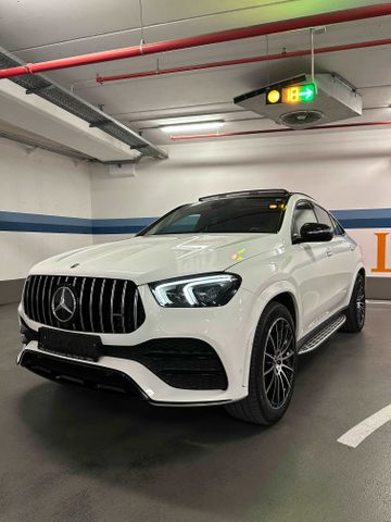 מודעת רכב מרצדס-בנץ GLE Coupe