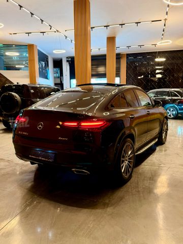 מרצדס-בנץ GLE Coupe