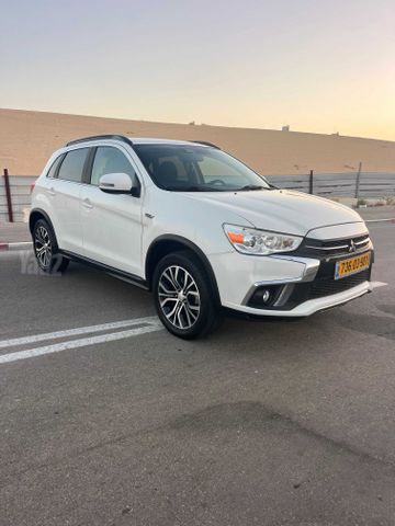 מיצובישי ASX