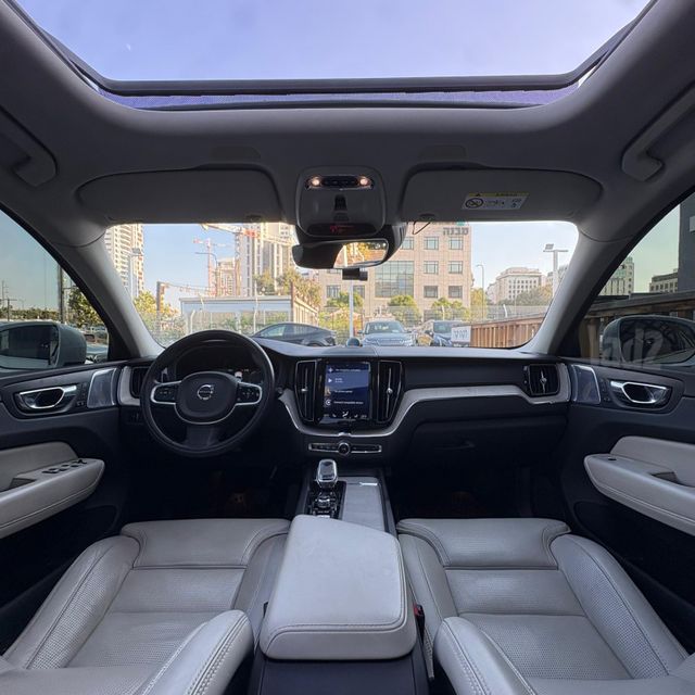 וולוו XC60