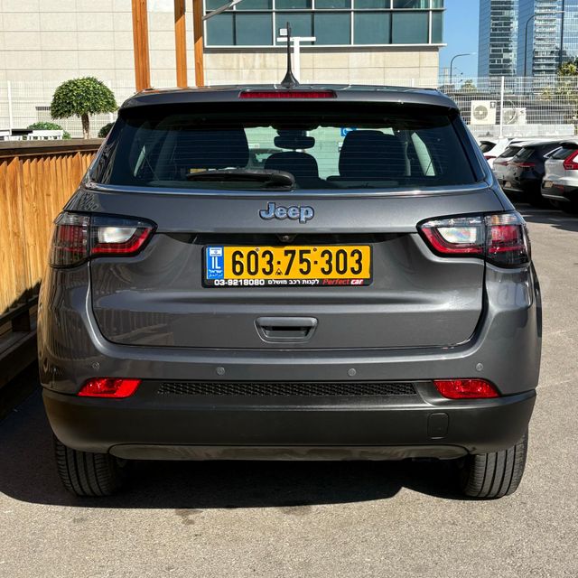 ג'יפ קומפאס
