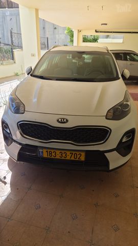 קיה ספורטז'