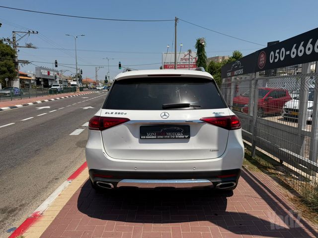 מרצדס-בנץ GLE Coupe