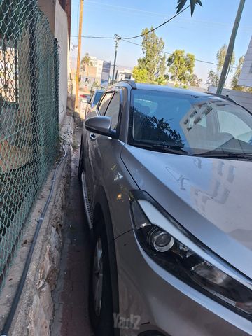 מודעת רכב יונדאי טוסון