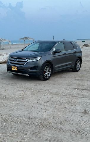 מודעת רכב פורד אדג'