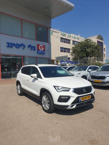 מודעת רכב סיאט אטקה