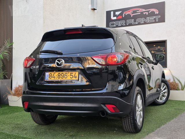 מאזדה CX-5