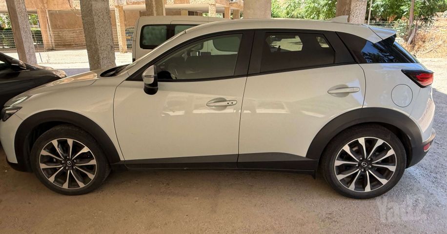 מאזדה CX-3