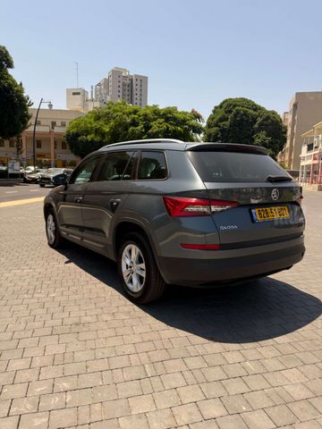 סקודה קודיאק