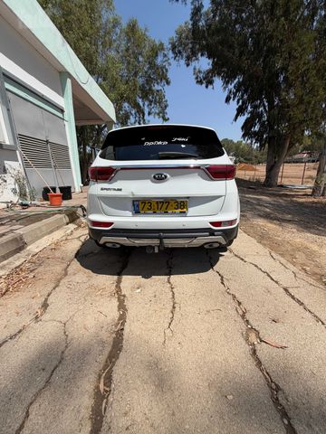 קיה ספורטז'