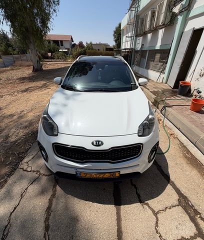 קיה ספורטז'